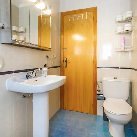 Nice In With Swimming Pool Apartment